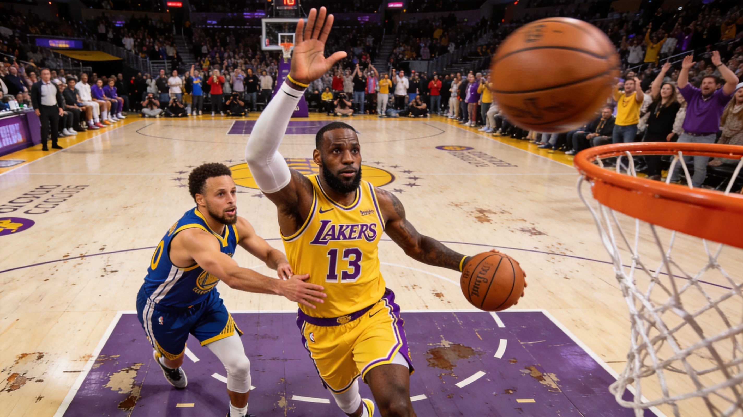 NBA季后赛